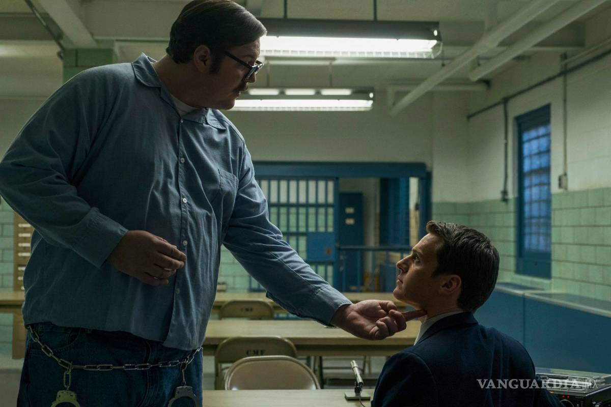 “Mindhunter” nos muestra que un arma es inútil contra un psicópata
