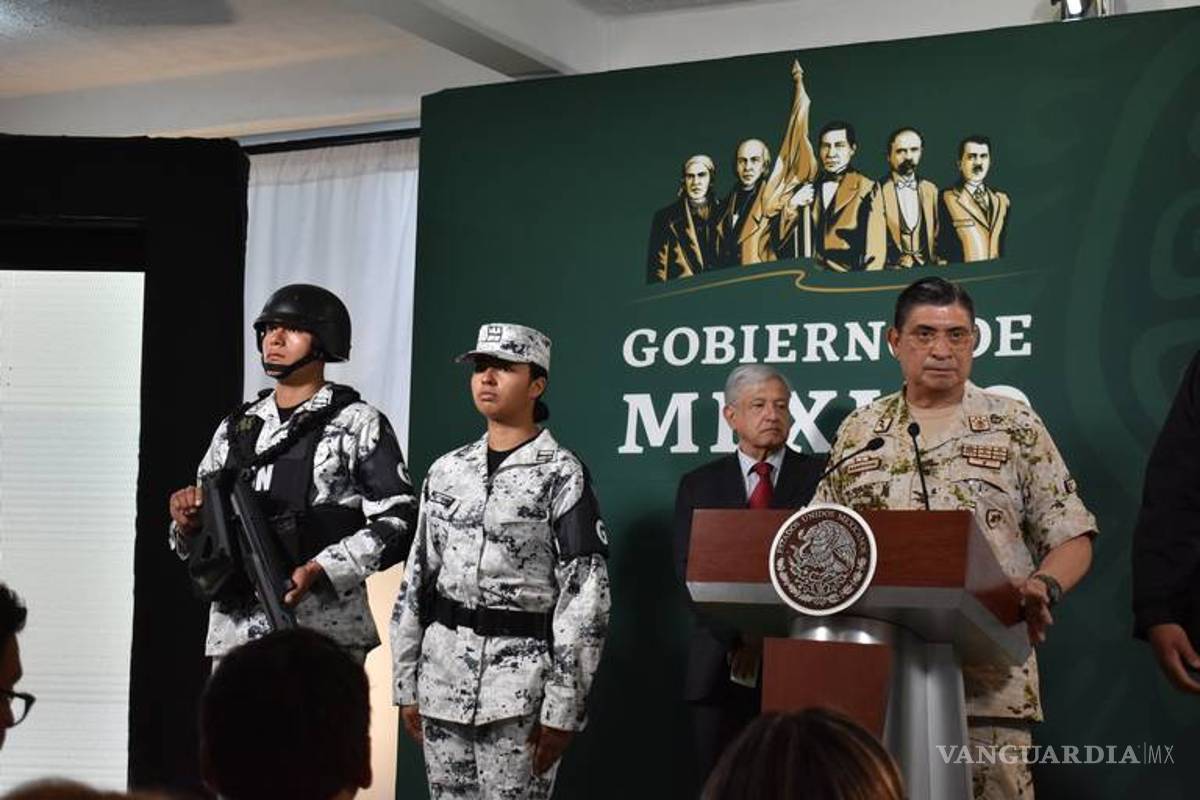 Ejército arranca reclutamiento para la Guardia Nacional, sin una ley que defina requisitos