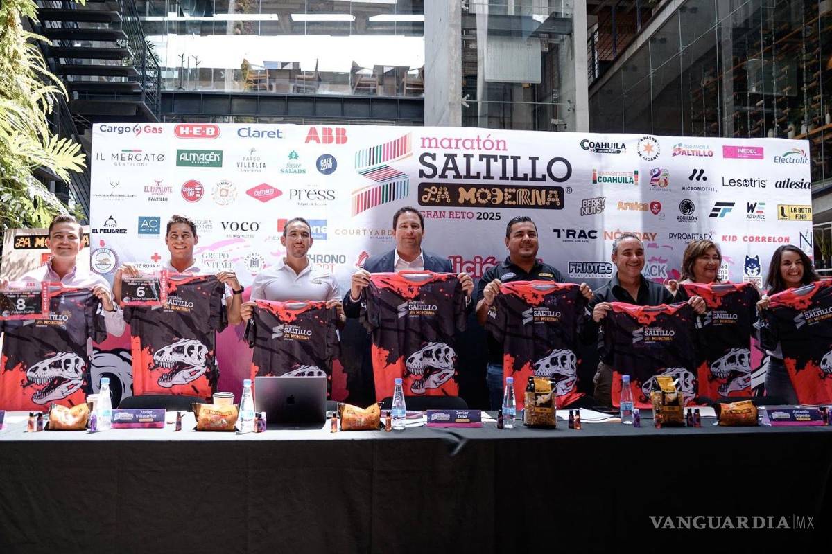 Reitera Alcalde de Saltillo respaldo al deporte