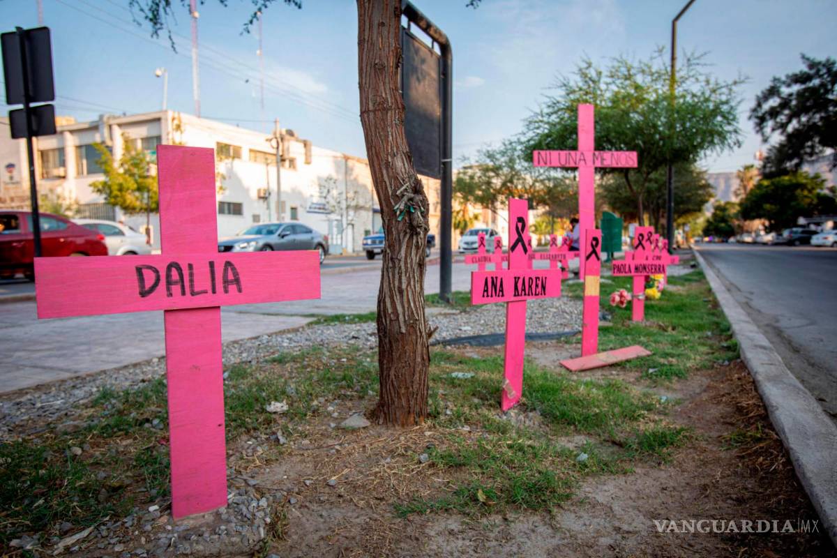 $!Así se negocian los feminicidios en Coahuila