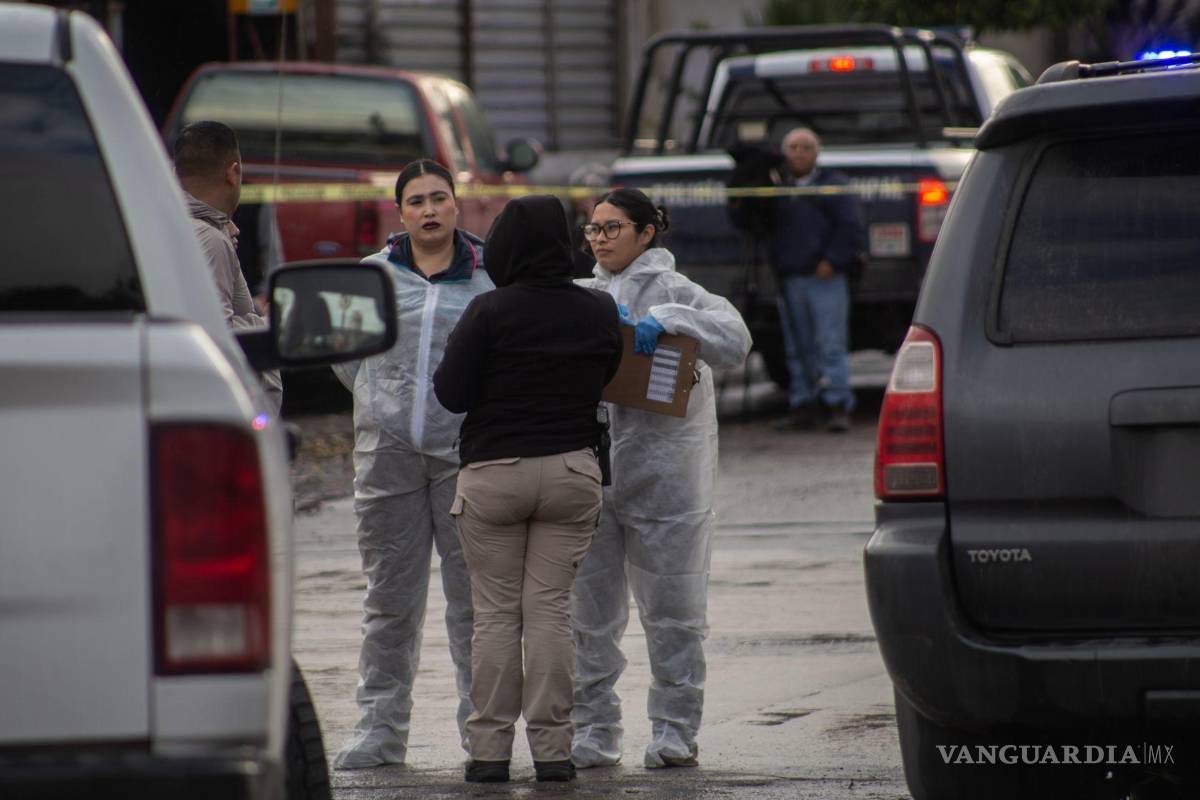 $!01/02/2024. La tarde de este jueves se registró un atentado contra la periodista Yolanda Caballero cuando un sujeto incendió su vehículo particular en Tijuana.