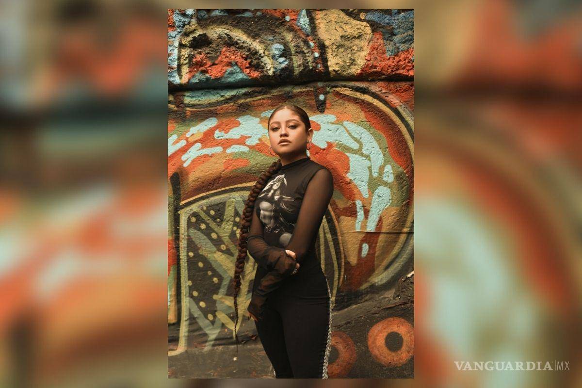 $!“Me encantaría trabajar con Luis Fonsi, es un ídolo para mí, es un clásico en muchos aspectos”, comentó la cantante.