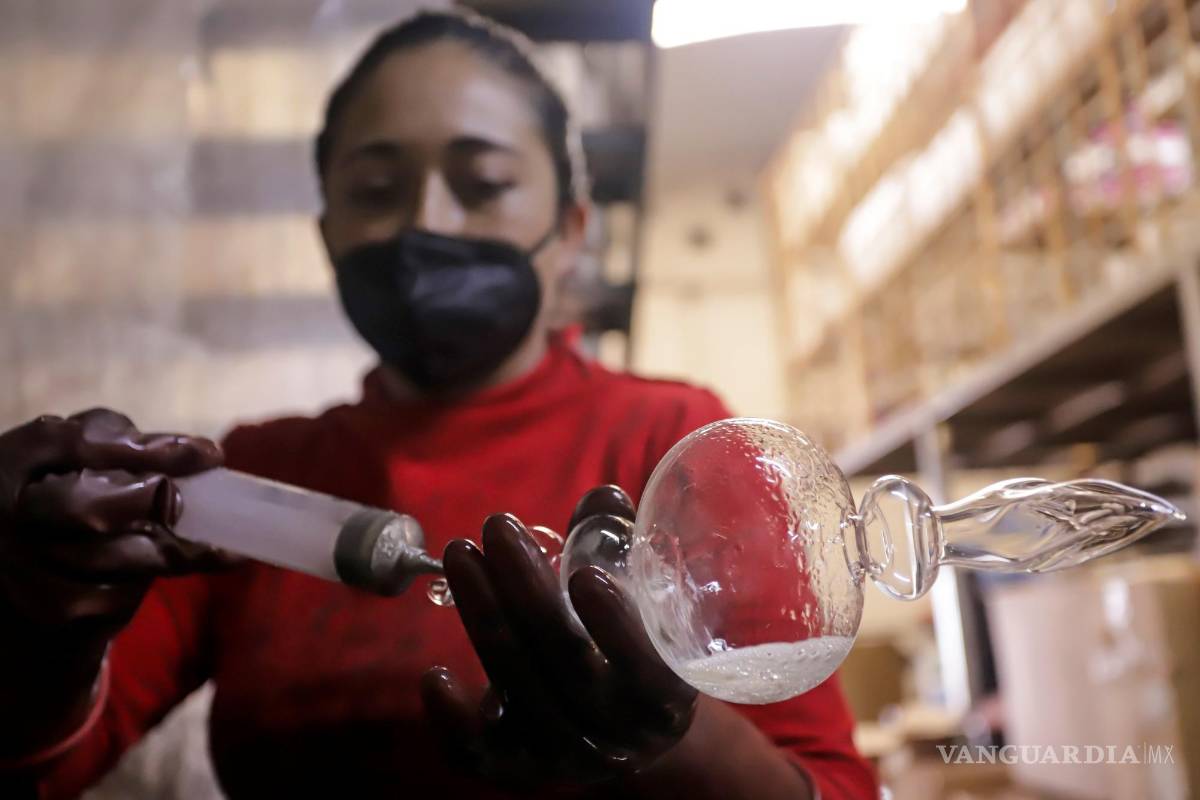 Esferas de Chignahuapan, tradición y belleza mexicana que decora la Navidad en el mundo