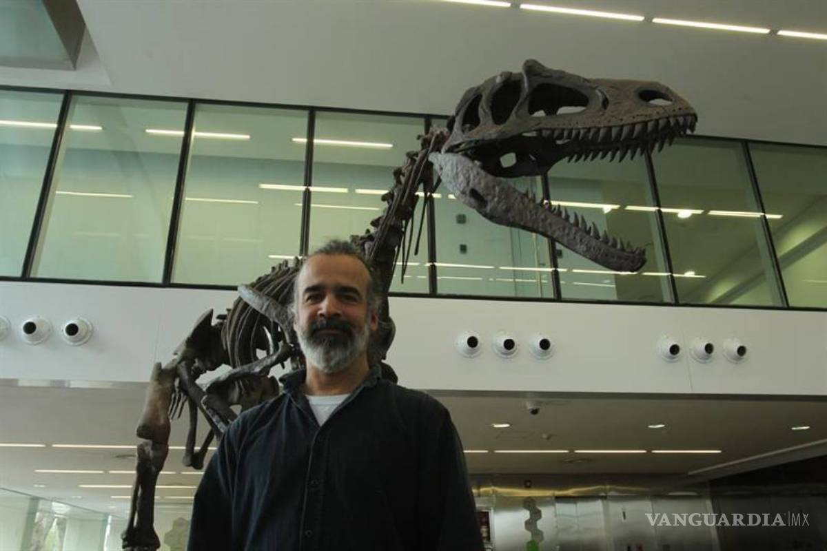 Gualicho, un dinosaurio carnívoro inédito en Sudamérica