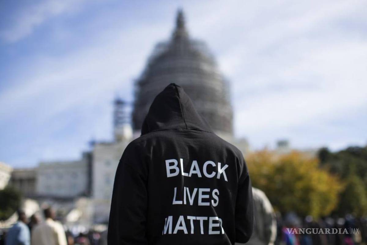 "Black Lives Matter" ve discurso de Trump como el más negativo de la historia