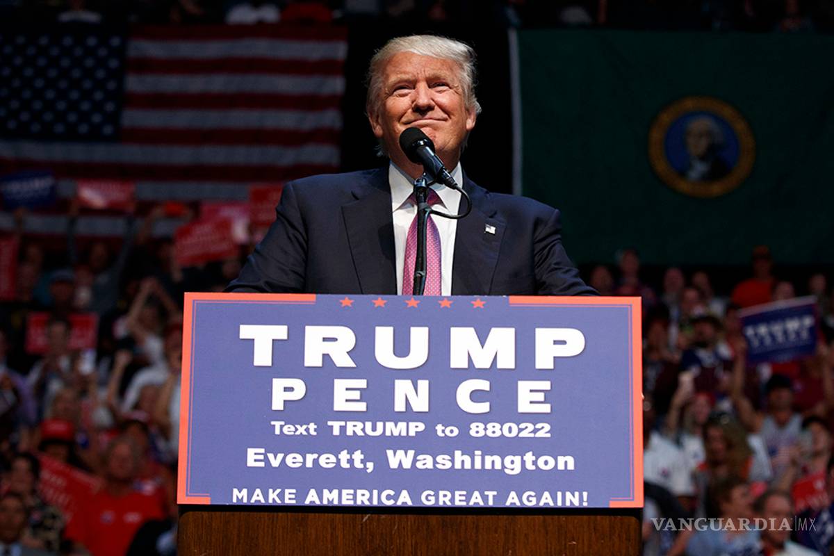 Trump recurre a discurso desatinado: Concamin