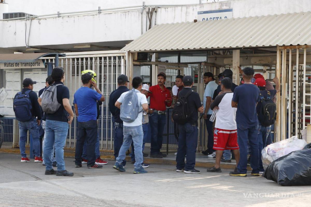 $!Trabajadores recibirán un bono solidario por 20 mil pesos, luego de la molestia que existió por el monto recibido bajo concepto de utilidades.