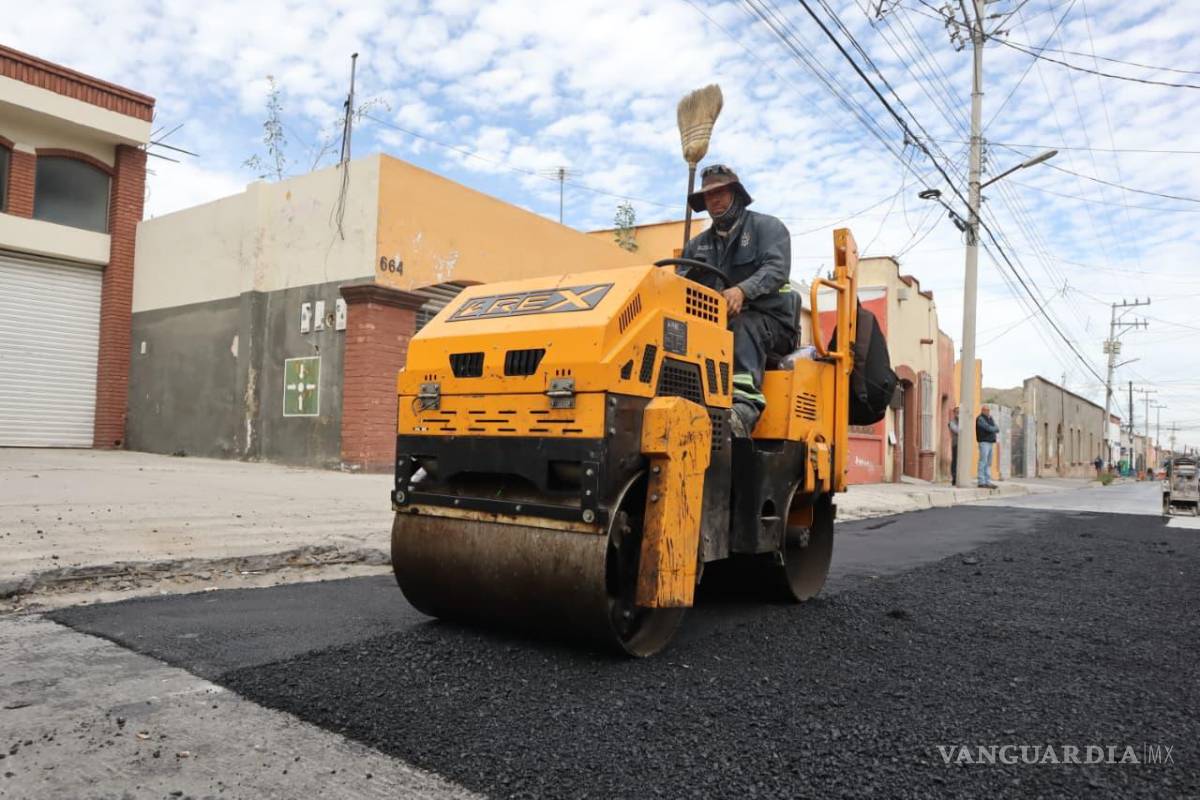 $!Los trabajos de rehabilitación son permanente en distintos puntos de la ciudad.
