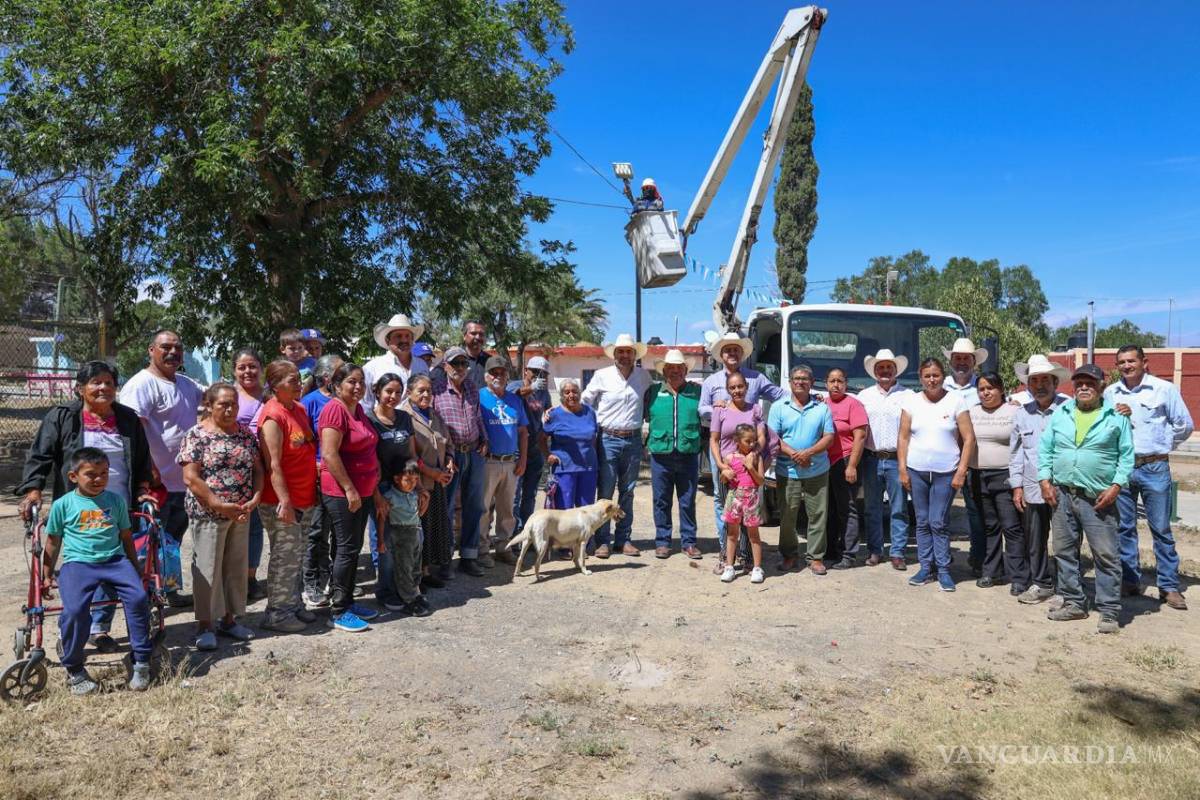 $!Los trabajos ya concluyeron en 19 ejidos y comunidades rurales.