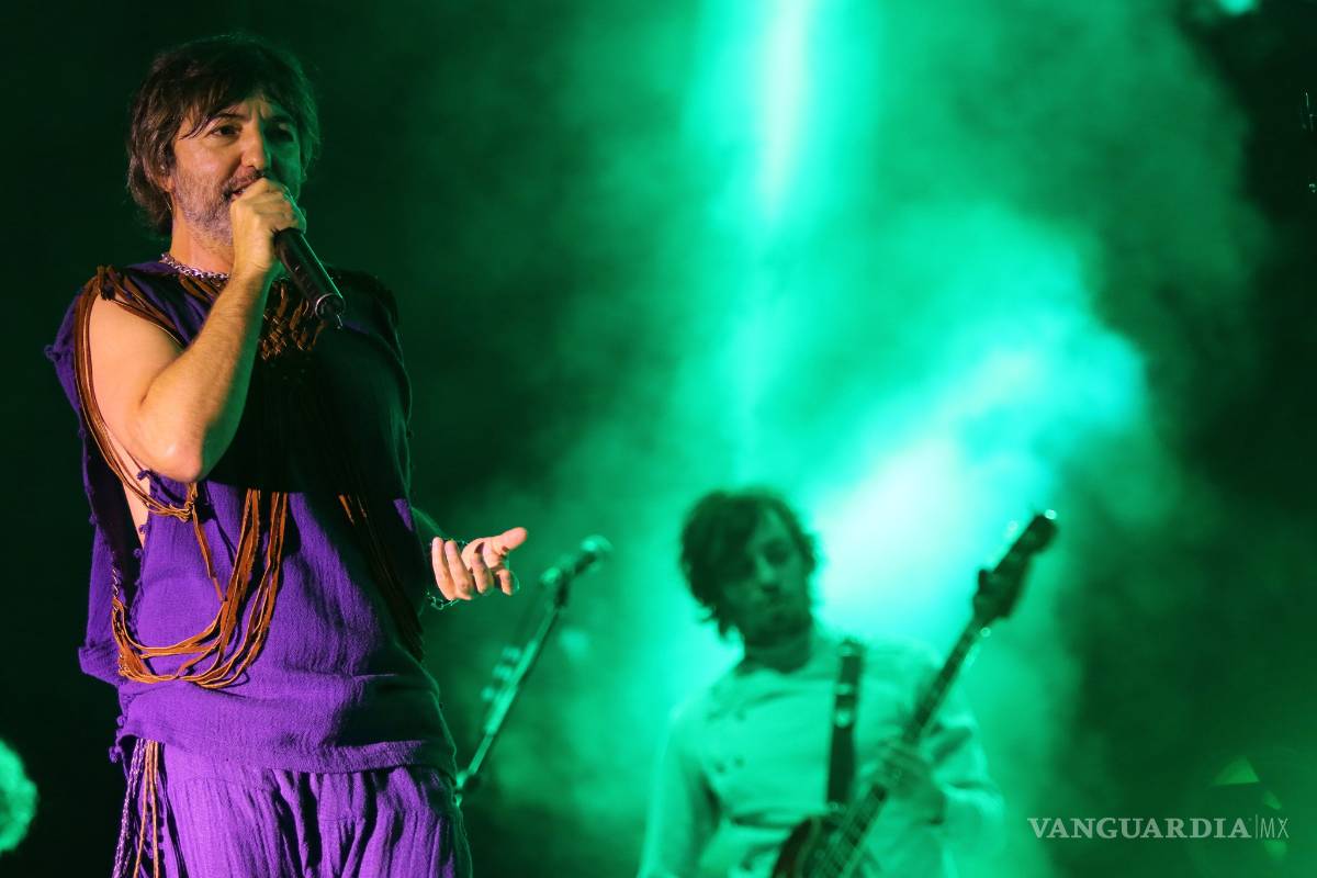 $!Babasónicos, dejan su rock argentino