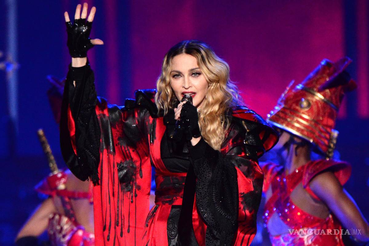 Madonna anuncia que 'pronto' lanzará nuevo sencillo