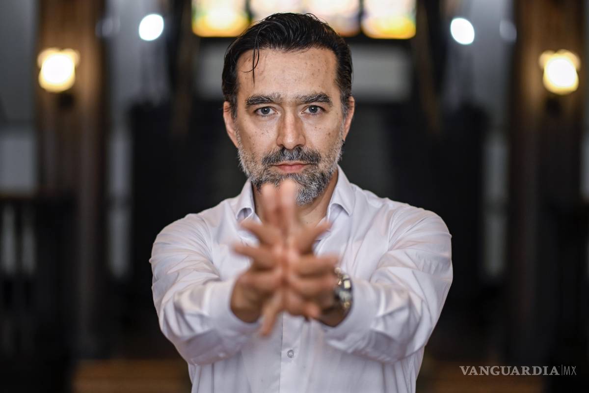 $!Del piano a la ópera y de regreso: Alejandro Reyes-Valdés se reencuentra con el instrumento en recital