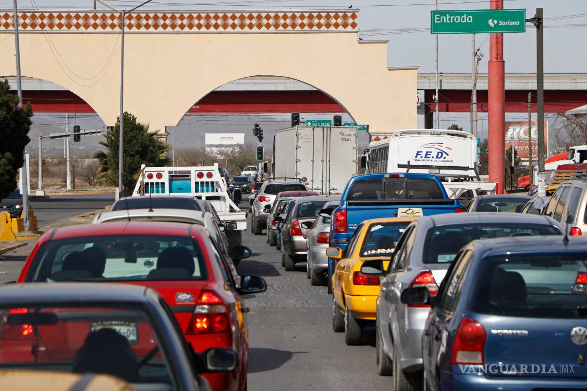 $!Mirasierra, la colonia más insegura de Saltillo