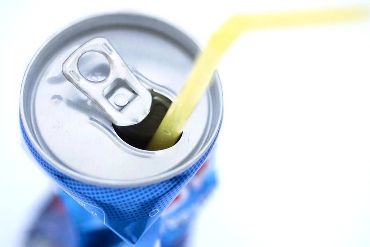 Esto le pasa a tu cuerpo si abusas de las bebidas energéticas