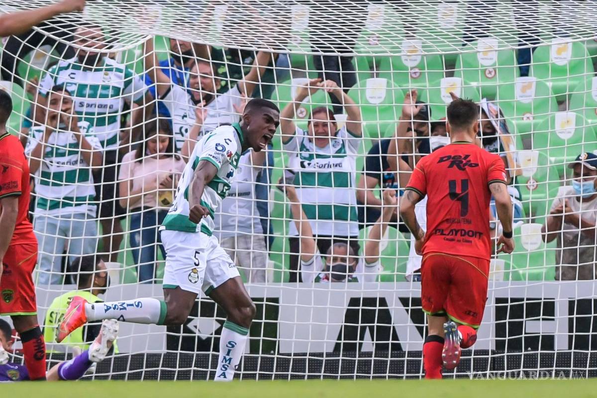 Santos hunde a Juárez y al ‘Tuca’