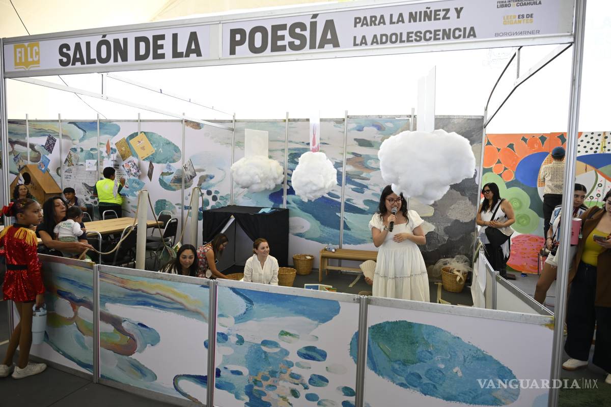 $!En la lectura participaron Mafer Ocampo y Thiasol Sánchez.