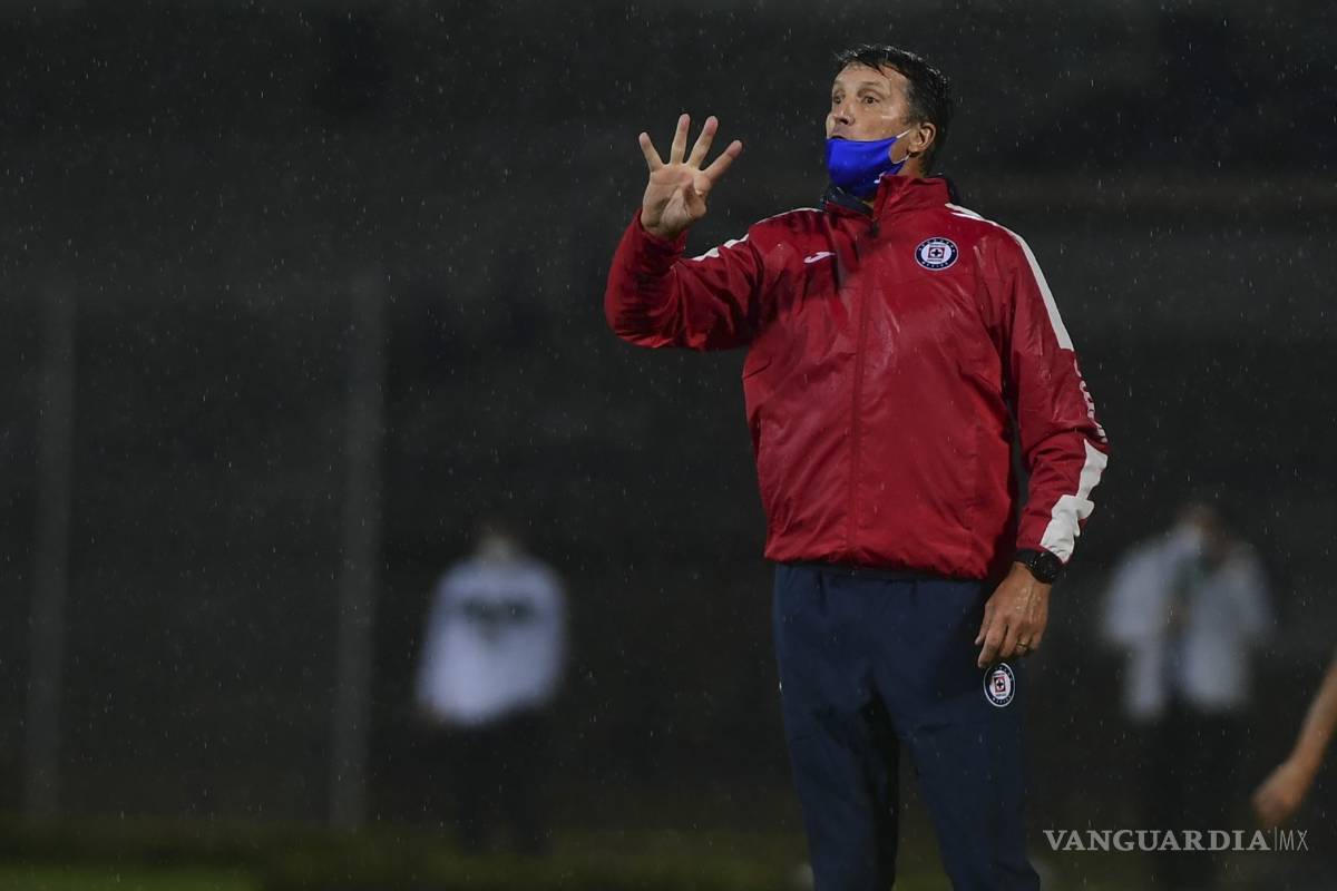 Se vienen rotaciones de jugadores en La Máquina