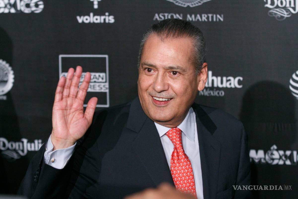 Suspenden cualquier orden de captura contra el priista Manlio Fabio Beltrones