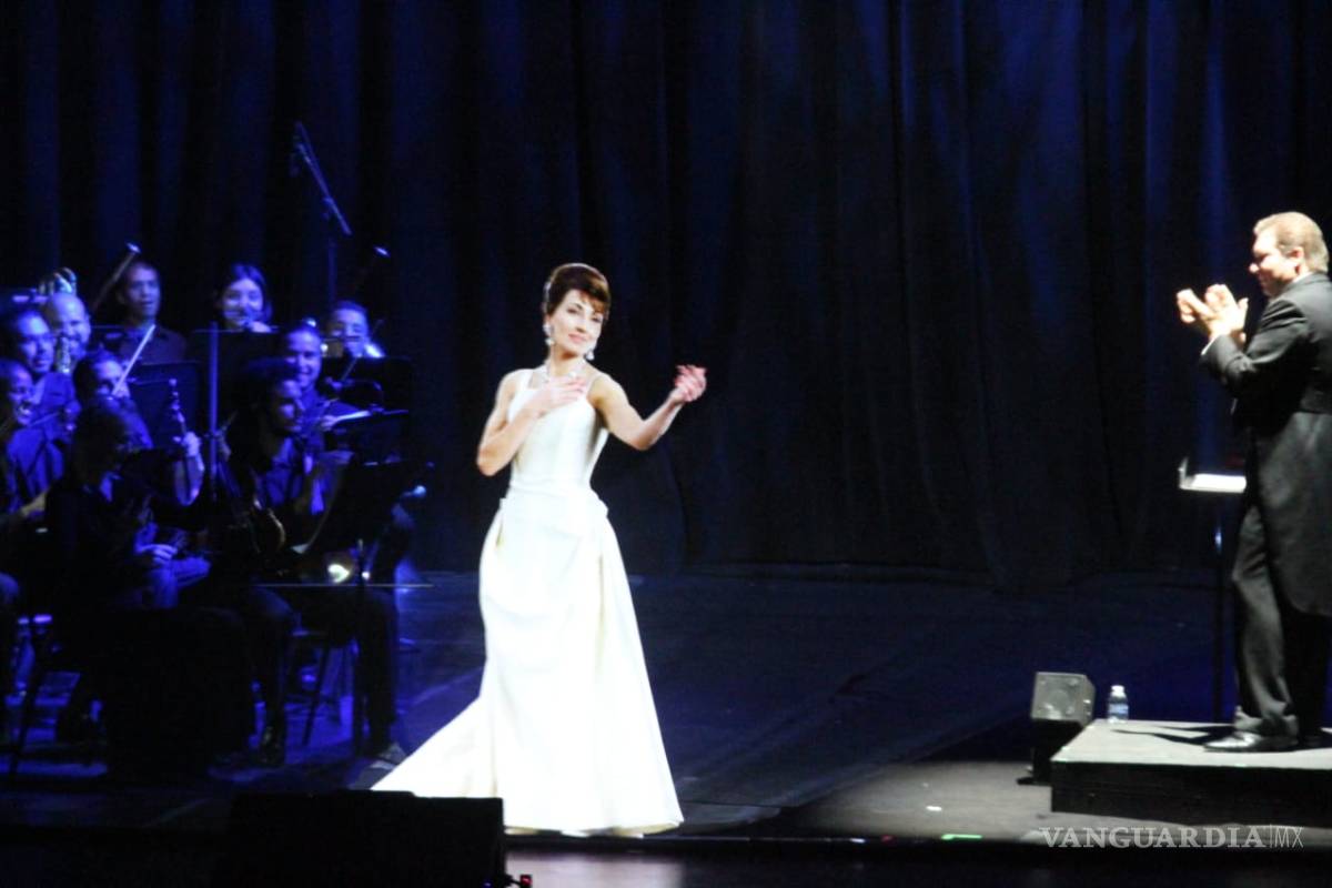 $!Se presenta ‘La Divina’ Callas en el Fernando Soler: usan un holograma