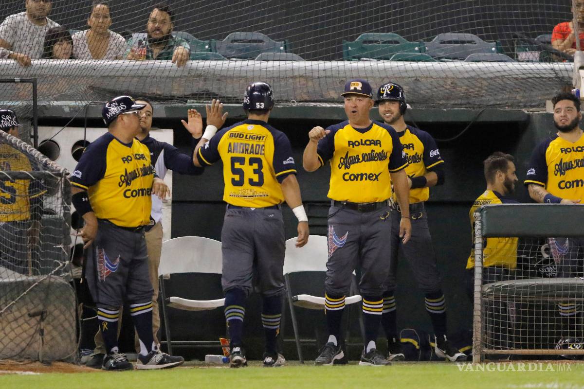 $!Rieleros empareja la serie en Saltillo; Saraperos jugará su último partido de la temporada
