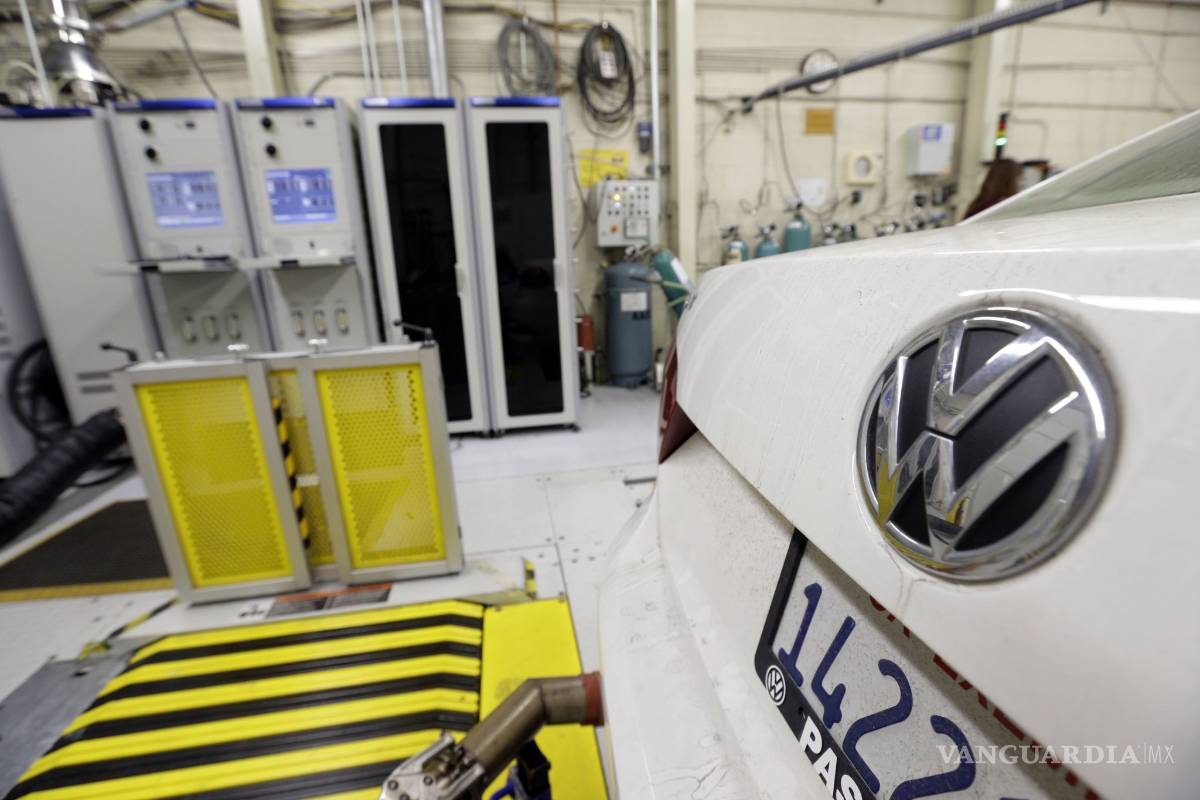 Semarnat realizará pruebas a vehículos VW