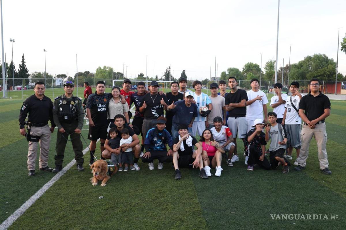 $!Equipos de Ojo de Agua, Bellavista y Águila de Oro formaron parte de la jornada deportiva.