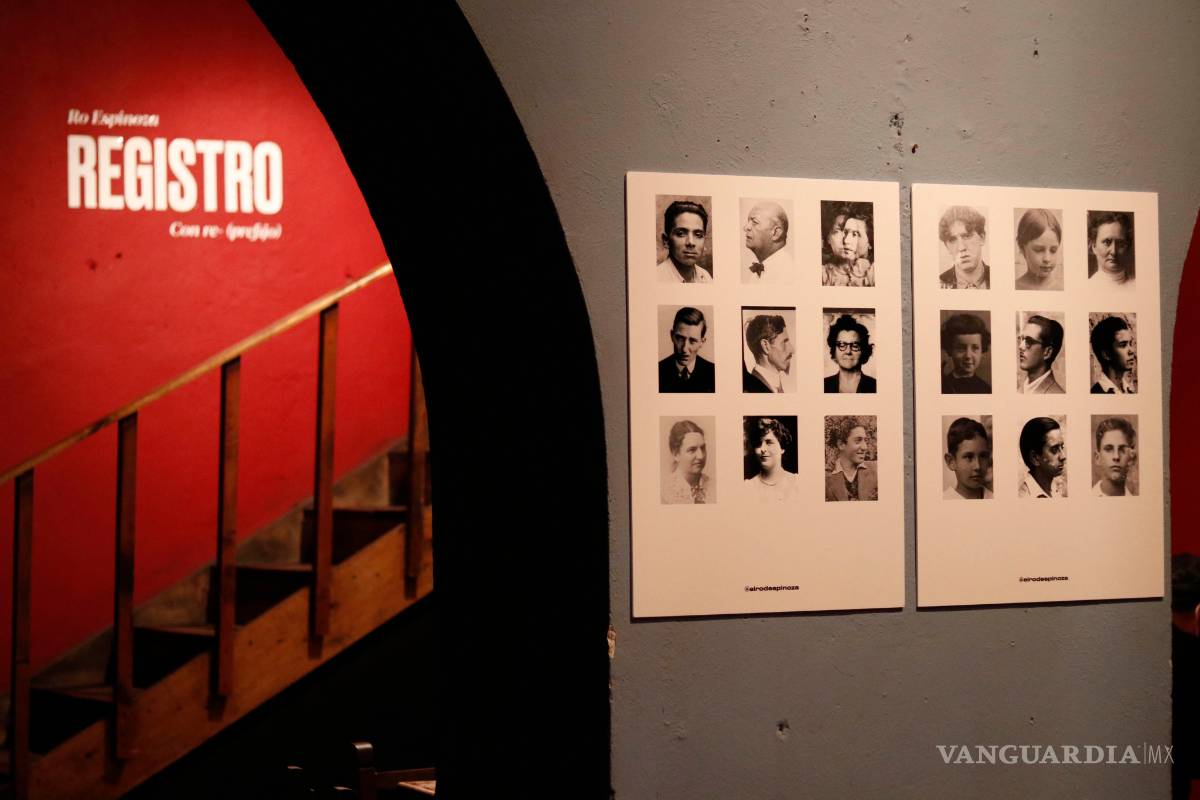 $!Ro Espinoza, un ilustrador que retoma y explora el pasado a través de la fotografía