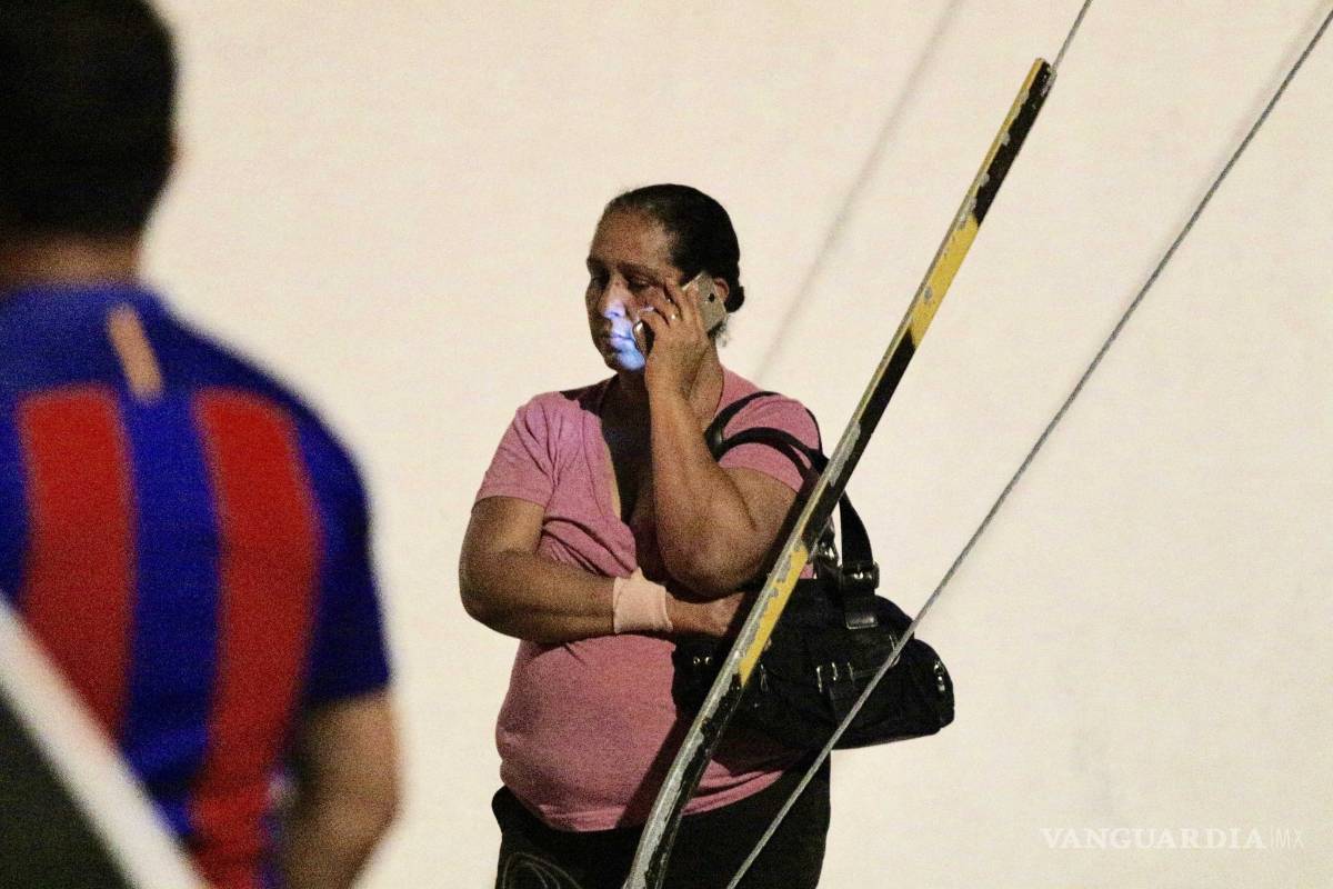 $!Conmociona tragedia a Saltillo en Día del Niño: padre mata a su hijo de 8 años y se suicida