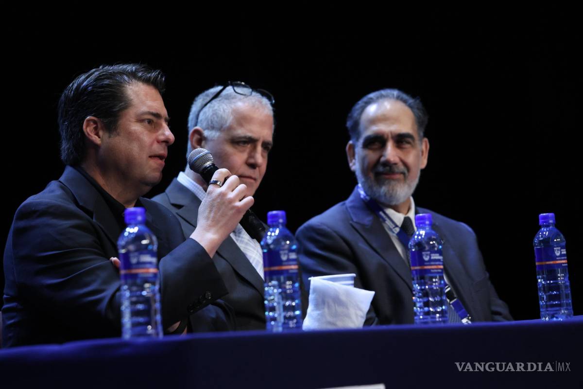 $!Enrique Martínez y Morales, titular de la Secretaría de Inclusión y Desarrollo Social de Coahuila, compartirá su visión sobre el servicio público y la política como vía de transformación.