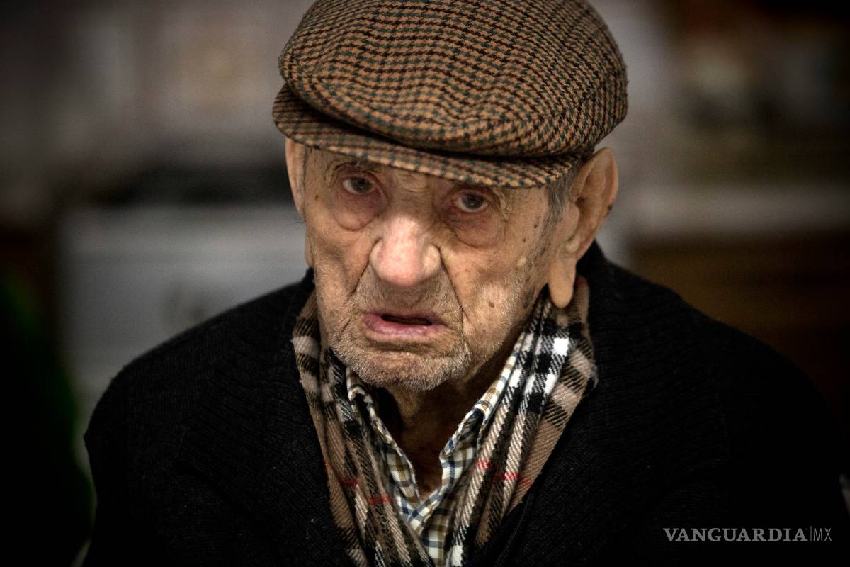 Fallece en España Francisco Núñez Olivera, el &quot;abuelo del mundo”, a los 113 años