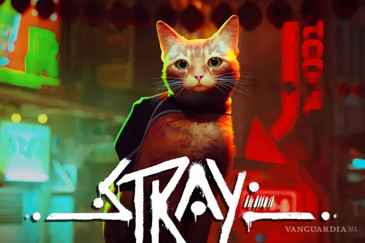 Stray, mejor juego indie del 2022