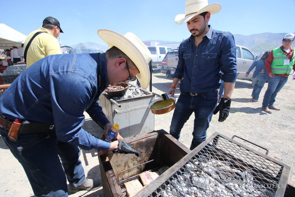 $!Así fue el Festival Rodeo Saltillo en el 2018