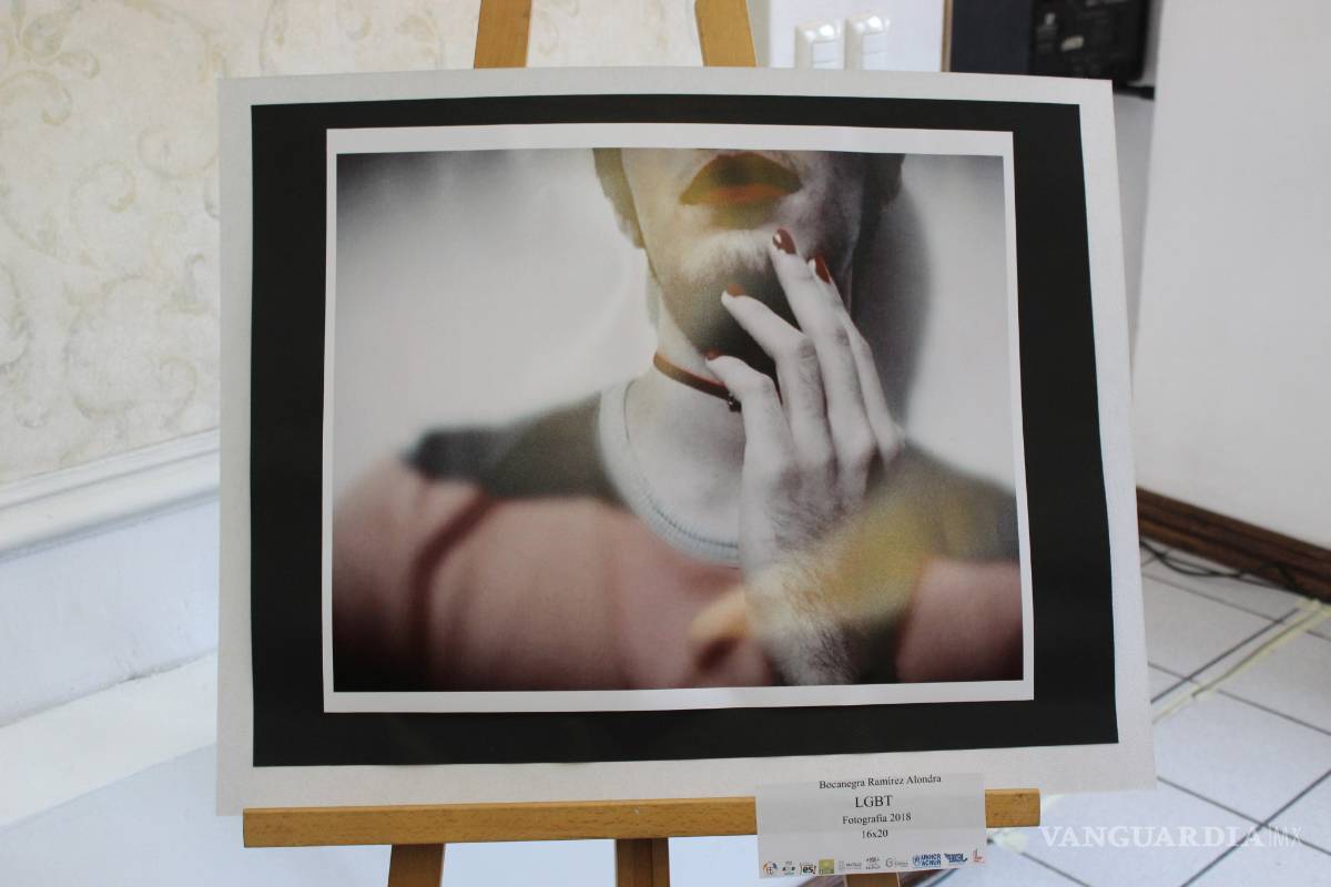 $!Semana Cultural de la Diversidad Sexual es inaugurada a través del arte