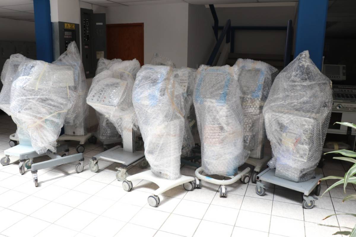 Ejército y Marina inician plan de ayuda para enfrentar al virus; les faltan ventiladores