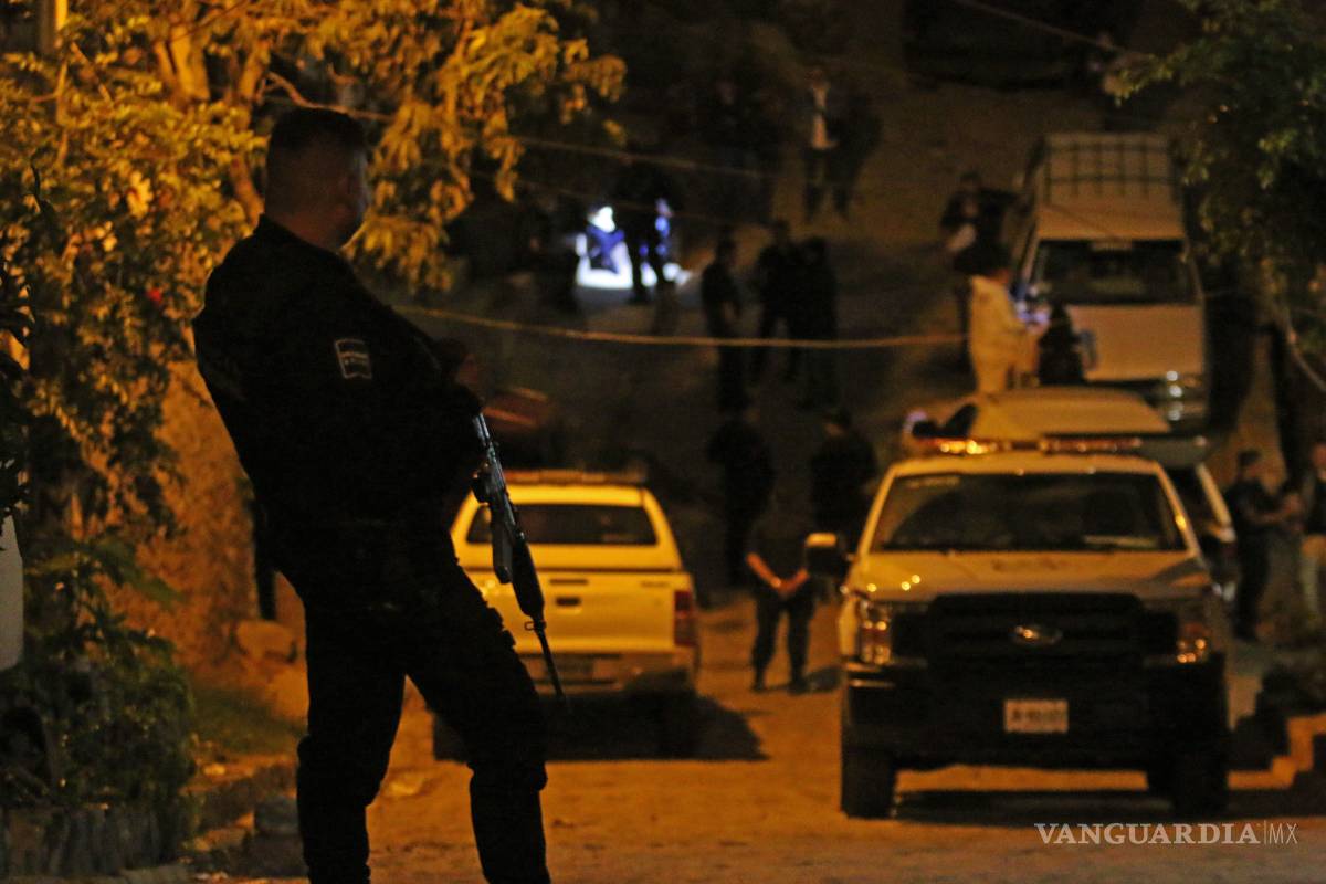 Asesinan a seis en baile en Durango