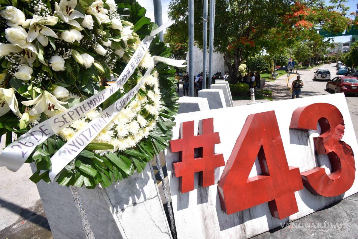 Ayotzinapa: Lamenta ONU-DH falta de cooperación de Fuerzas Armadas