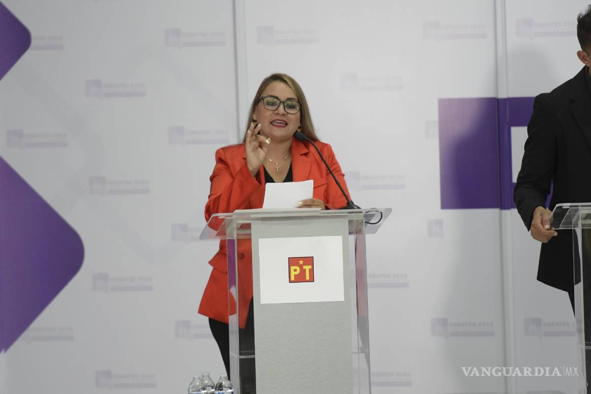 $!Diana Hernández reportó tener ingresos por 20 mil pesos al mes, por lo cual no estaría obligada a dar su declaración fiscal.