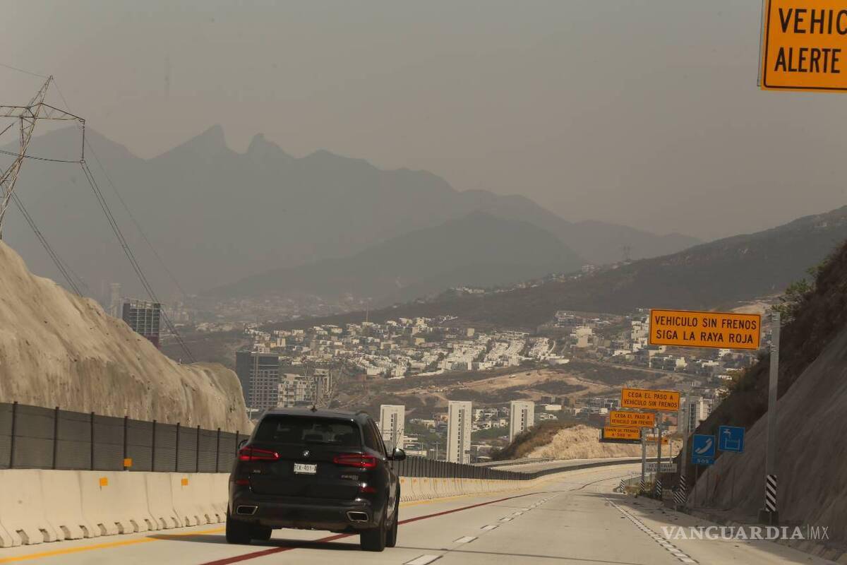 Insisten en la viabilidad de una tercera vía que conecte a Saltillo y Monterrey