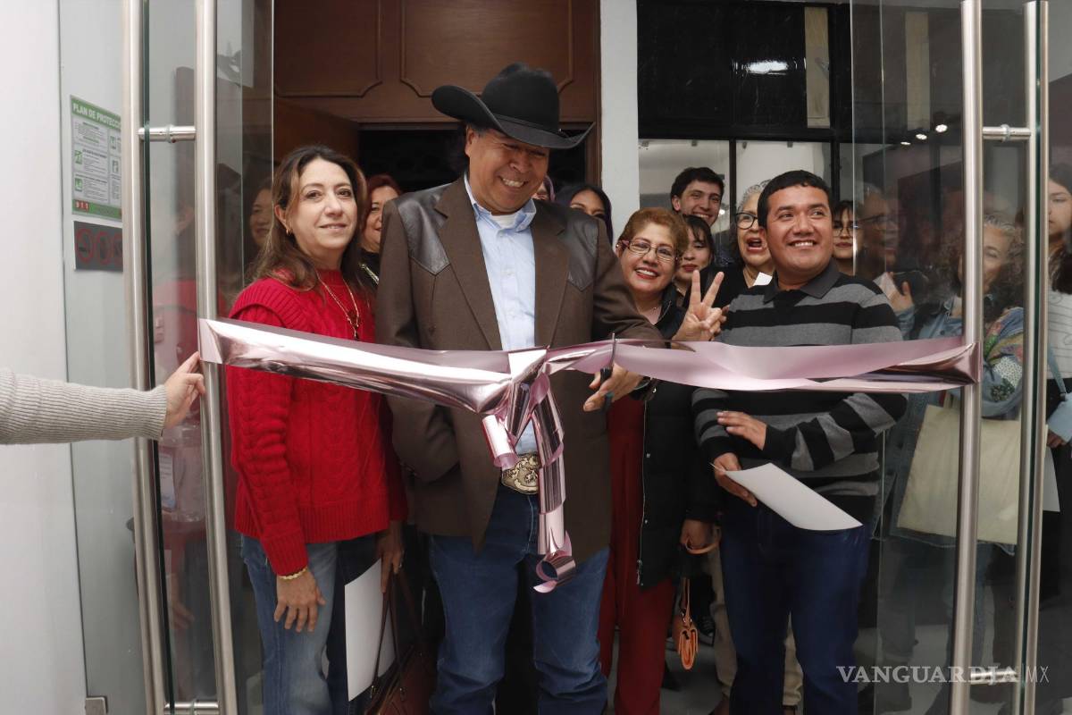 $!Alumnos del Taller Punta de Plata ofrecen una ‘fiesta para los ojos’ en Mansión Bravos