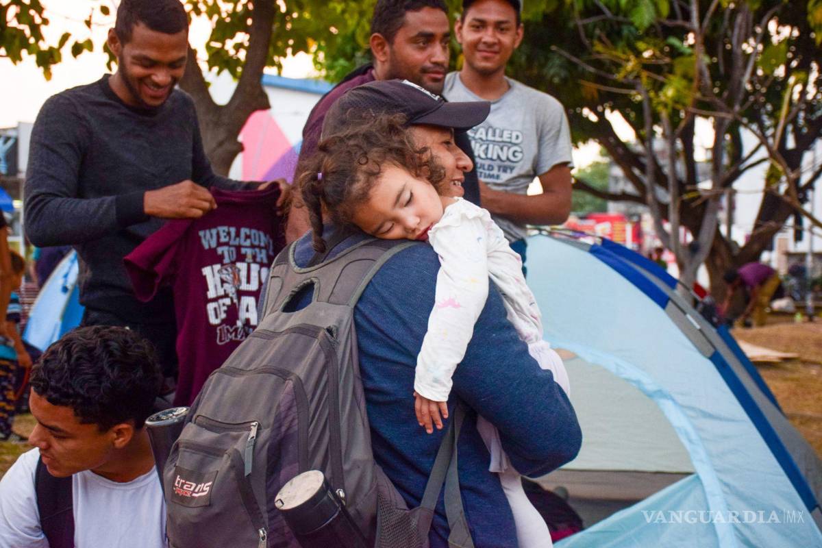$!Ante la incertidumbre sobre qué es lo que habrá de pasar ahora con el fin del Título 42, los menores de edad sientan ansiedad y miedo.