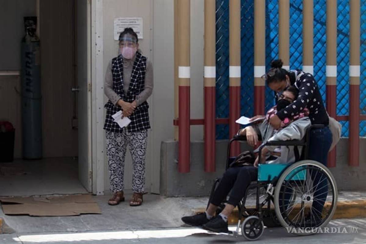 COVID-19 ya es la cuarta causa de muerte en México, según Inegi