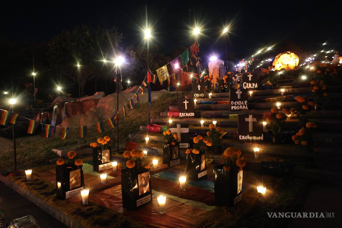 $!Más de 120 mil personas visitaron el Magno Altar del Parque Las Maravillas en Saltillo