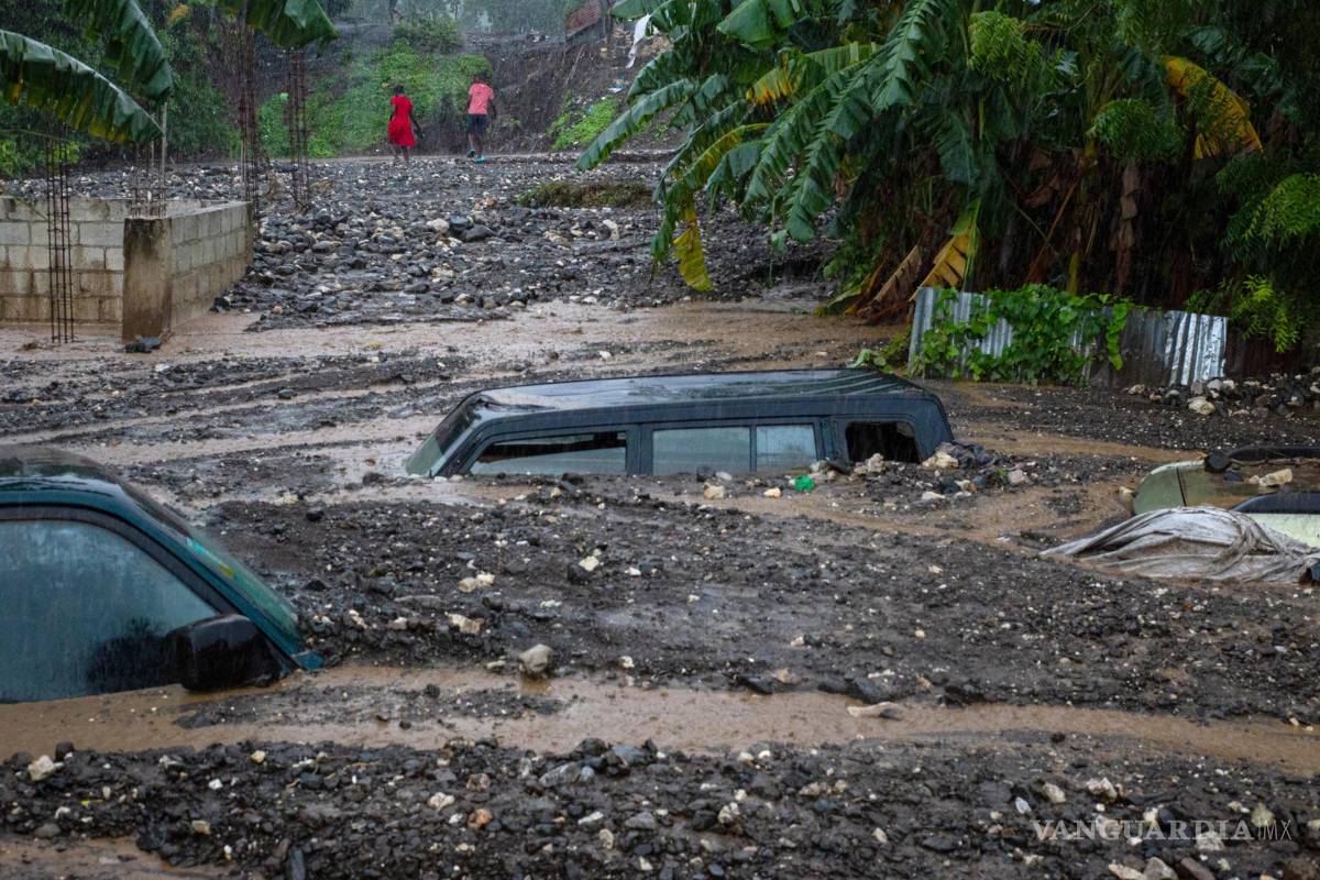 Con más de 50 personas fallecidas, Melissa es el huracán más potente de la actual temporada del Atlántico