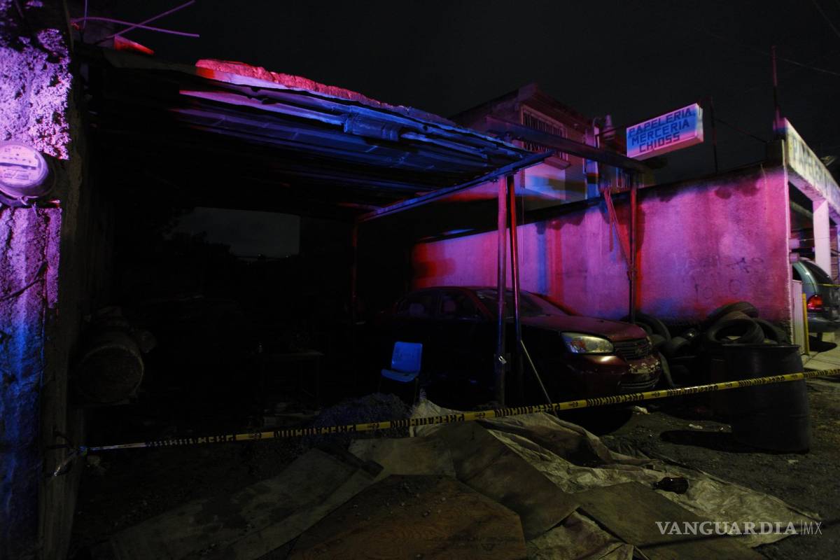 Mecánico fallece por supuestas causas naturales luego de una ‘tarde de tragos’ en Saltillo