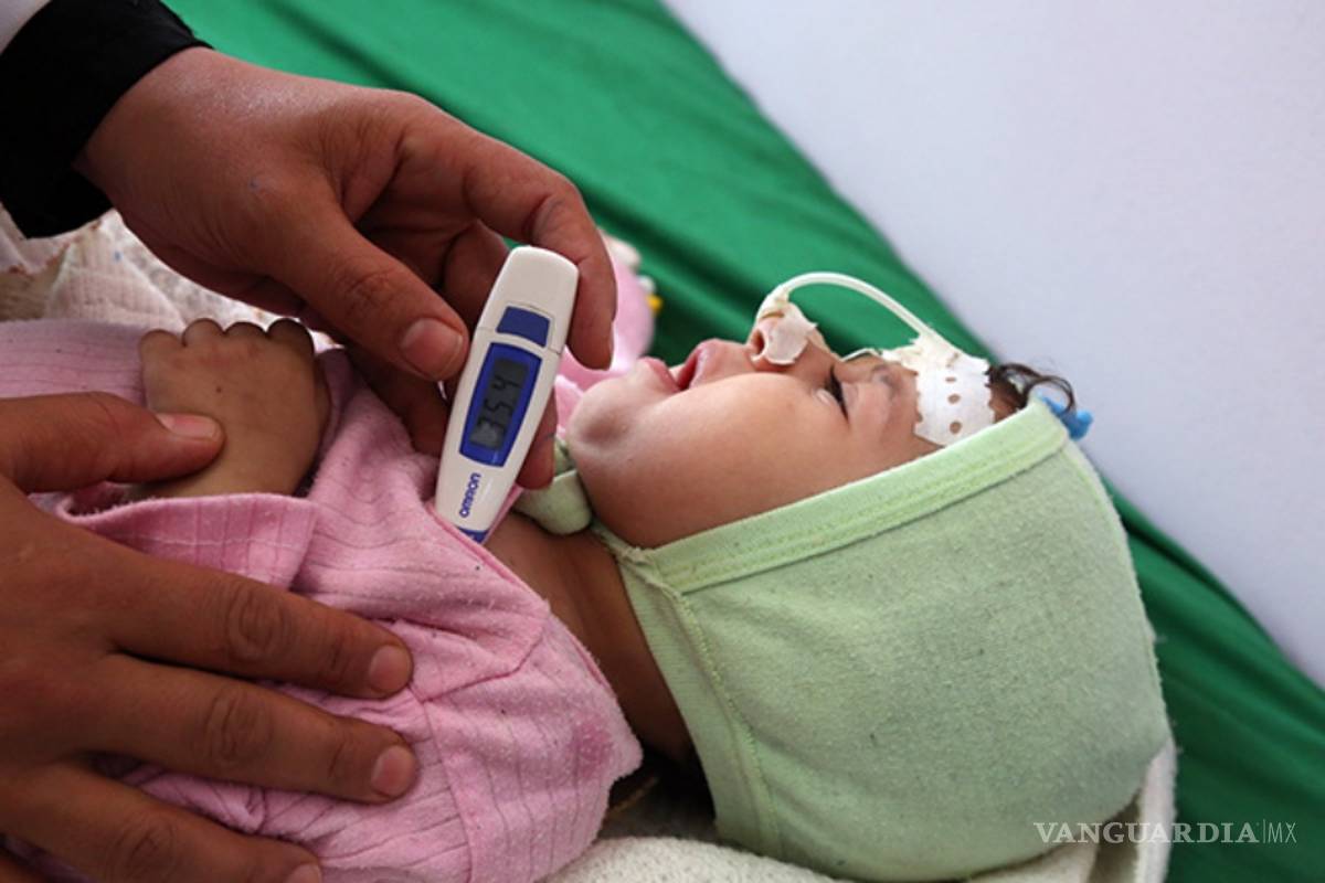 Yemen, el peor lugar para ser un niño