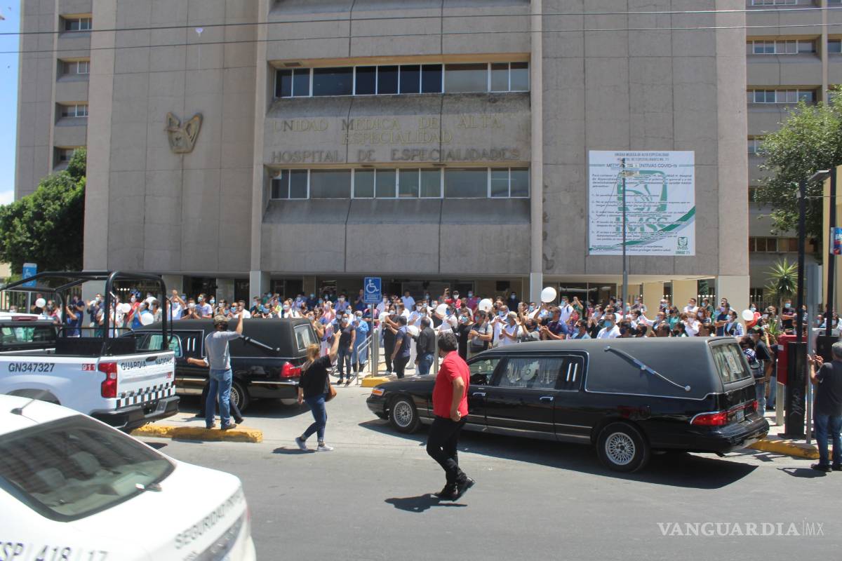 Duplica Torreón casos de COVID-19 en una semana