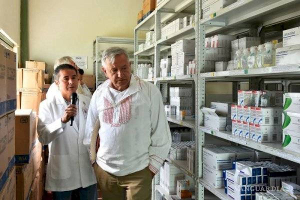 'Gobernadores y políticos vendían medicinas hasta a 15 veces más de su precio real'
