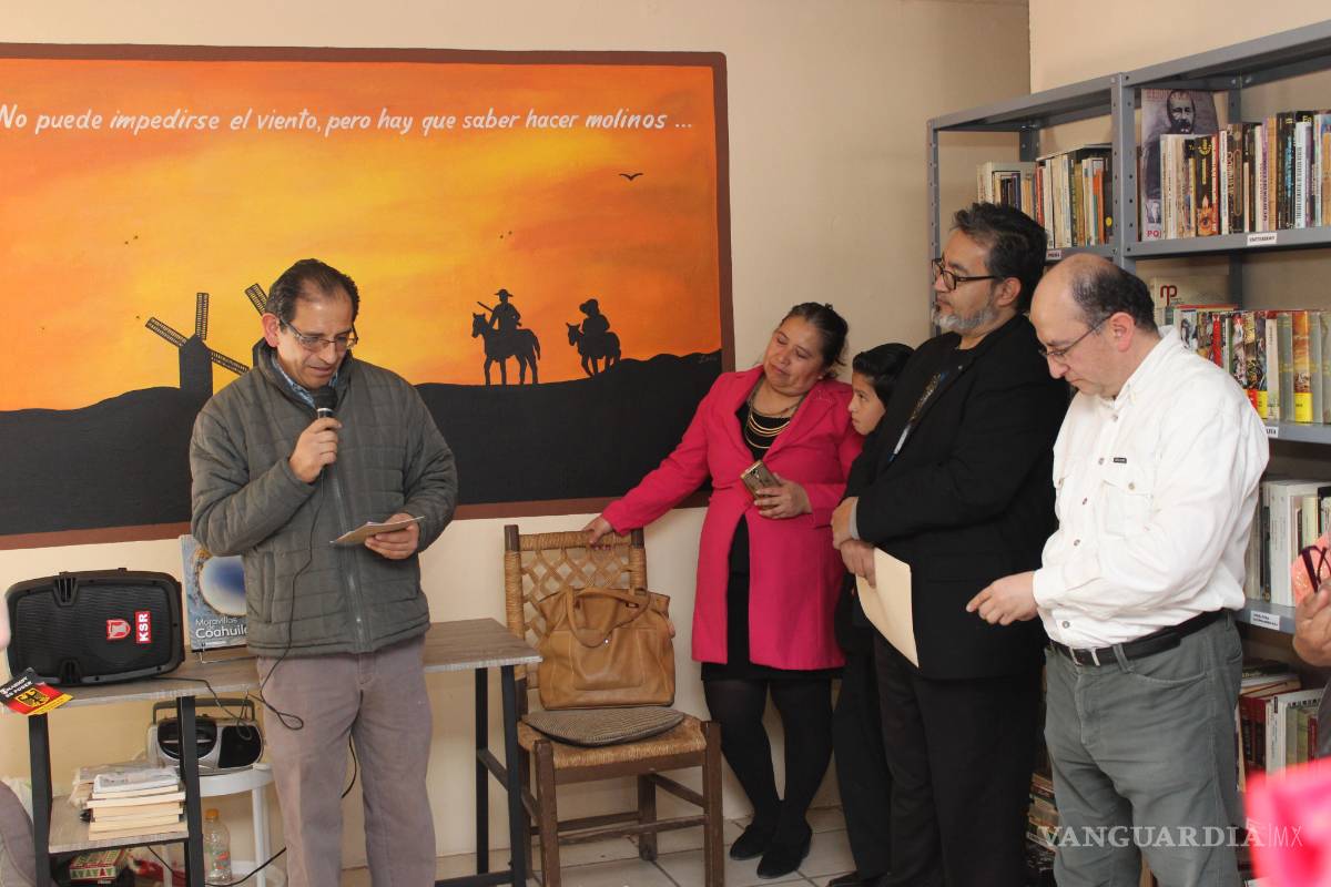 Ya es oficial, Librería Quijote abre sus puertas