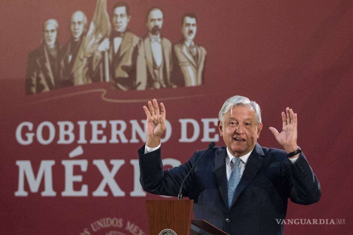 &quot;Sólo Trump gana más que un ministro de la Suprema Corte&quot;: AMLO