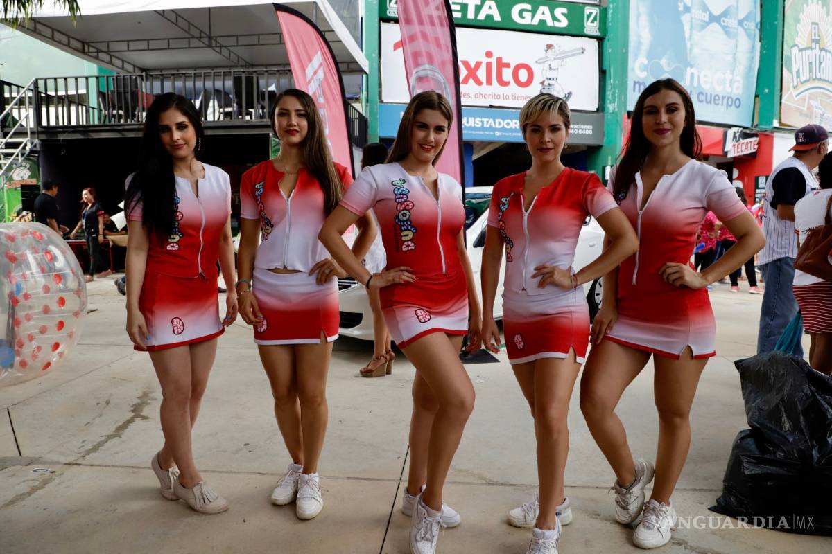 $!Monclova invadió el Parque Kukulcán en la batalla por la Copa Zaachila (fotos)